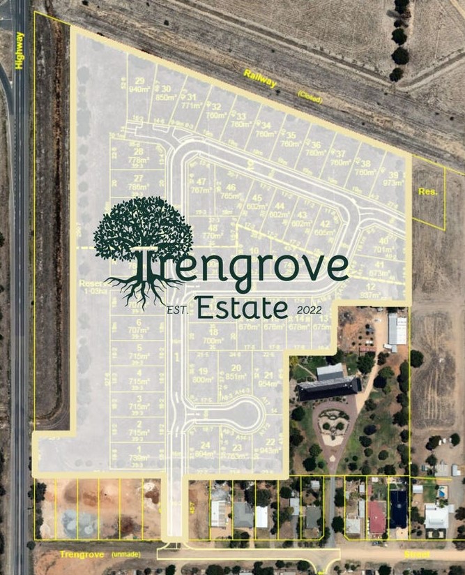 [Land for Sale] Numurkah Gardens Estate, Numurkah OpenLot